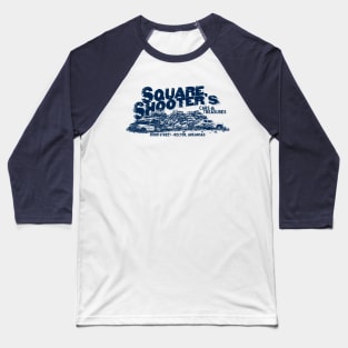 Square Shooter's Baseball T-Shirt